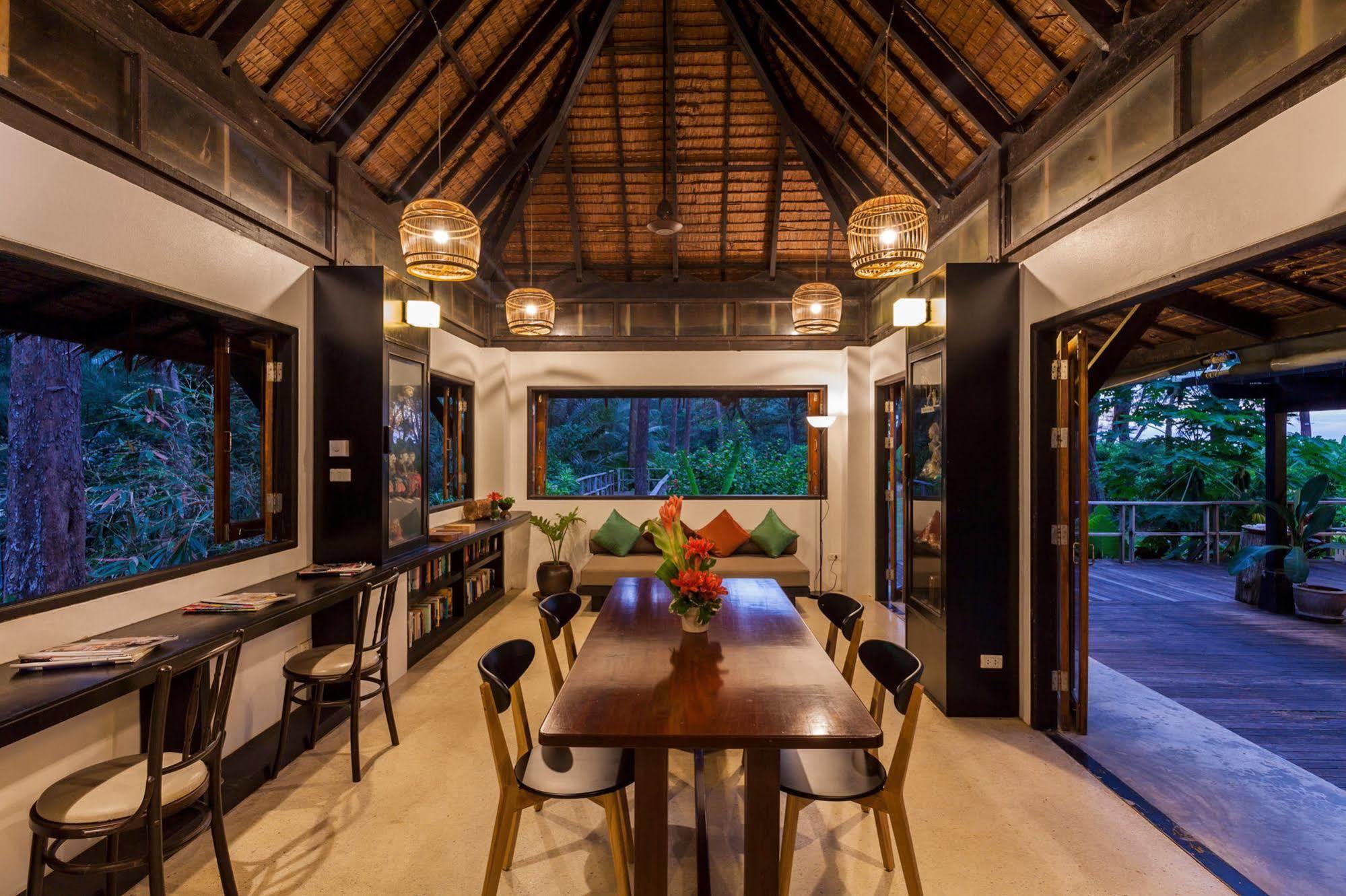 Haadson Resort - Khaolak, Phangnga Khao Lak Exterior photo